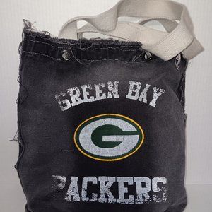 MVF  GREEN BAY PACKERS FOOTBALL TEAM TOTE